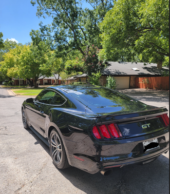 2016 Ford Mustang GT